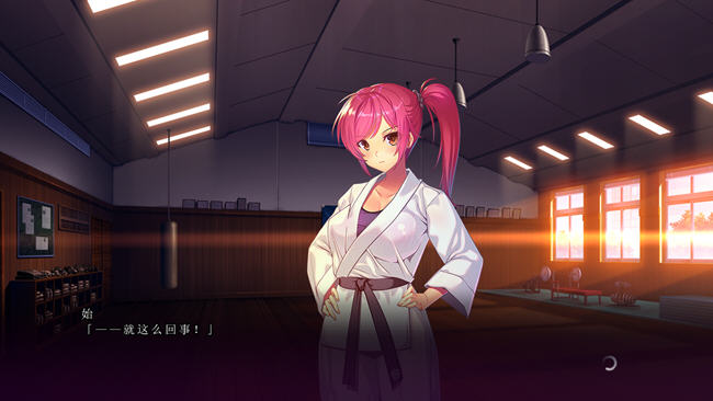 她在我不知道的时候… AI精翻汉化版 ADV游戏+全CG存档 3.6G