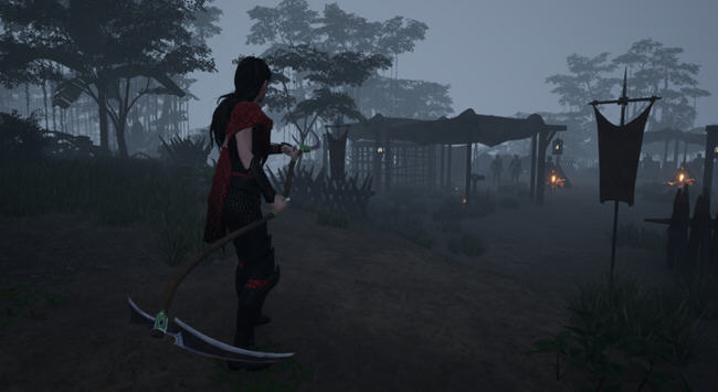 卡利斯卡(Kalyskah) ver0.23.3 STEAM汉化中文版 动作冒险游戏 15G