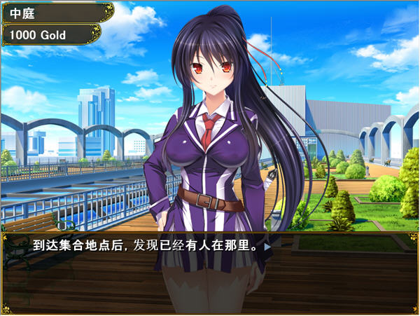 欢迎来到冒险者培训学校 AI汉化版整合全校集会 养成RPG游戏 1.3G