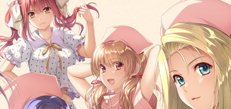 夜勤病栋REMAKE AI精翻汉化版 SLG游戏&神作 6.5G