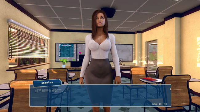 爱之学院 Build.13679821 STEAM官方中文版 互动SLG游戏 4.3G