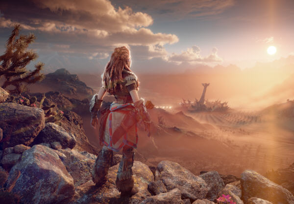 地平线:西之绝境 ver1.0.37.0 完整中文版 动作角色扮演系列游戏 100G