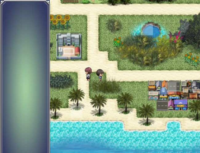 在暑假沉沦的燕子 ver1.0 汉化作弊版 PC+安卓 RPG游戏 1.4G