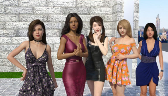 隔壁班级 v0.13.1汉化版[欧美SLG/鬼父校园] PC+安卓