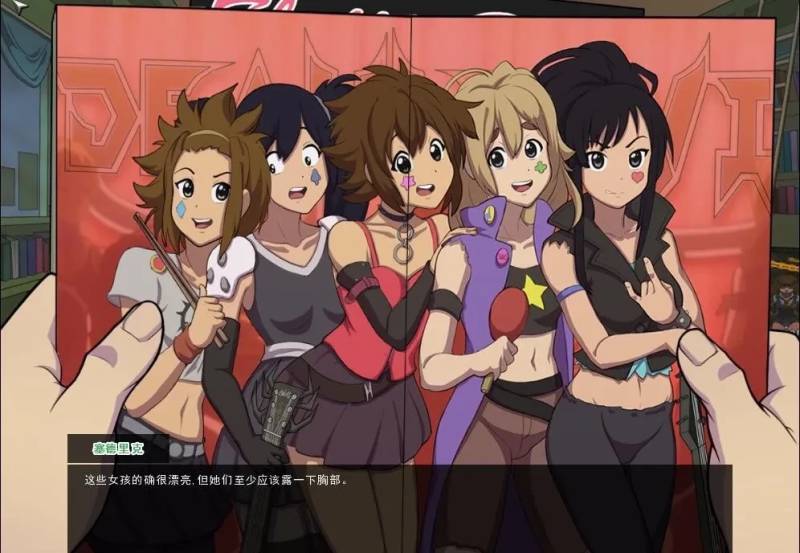 女巫猎人 V1.00 精翻作弊汉化版+全回想 PC+安卓 1.4G