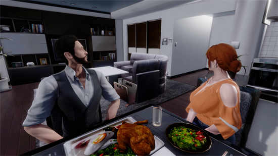 电车故障 v0.17汉化版/Trolley Trouble[亚洲风SLG/动态]PC+安卓