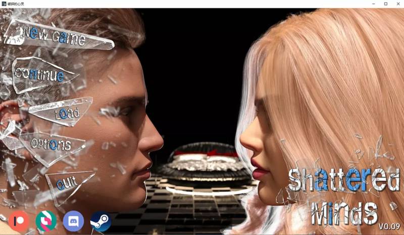 破碎的心灵(Shattered Minds) ver0.09 汉化版 PC+安卓 沙盒SLG游戏 3.6G