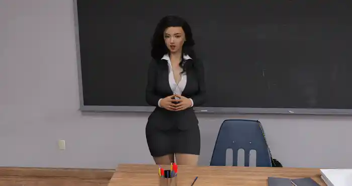 詹妮弗的生活 v0.7汉化版 [欧美SLG/无马] PC+安卓