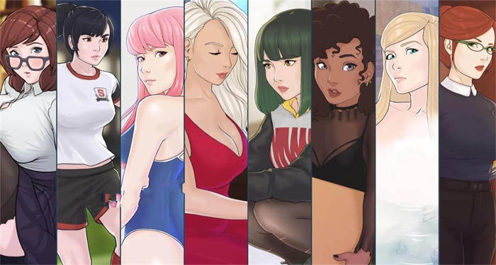 快捷情趣酒店！V0.34.0官方中文版[SLG游戏2D模拟经营/全动态]PC游戏