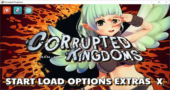 腐败王国 Corrupted Kingdoms v0.20.7汉化版[3D游戏/沙盒]PC游戏