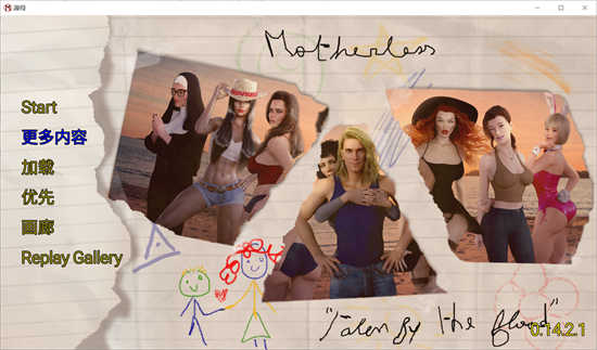 熟母/Motherless  v0.22.1.0完结汉化版【更新/欧美SLG/动态】PC+安卓