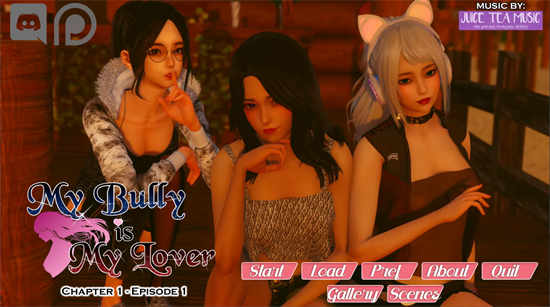 我的女友是恶女 Ch1-Ep3-part2 /My Bully Is My Lover[亚洲风SLG/动态]PC+安卓
