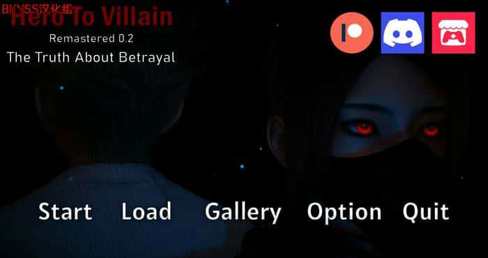 英雄到反派重制版 ver0.3.2 汉化版 PC+安卓 SLG游戏 2.5G