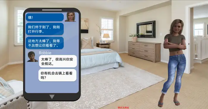 桑迪湾 Sandy Bay v0.65汉化版 [欧美SLG]PC+安卓