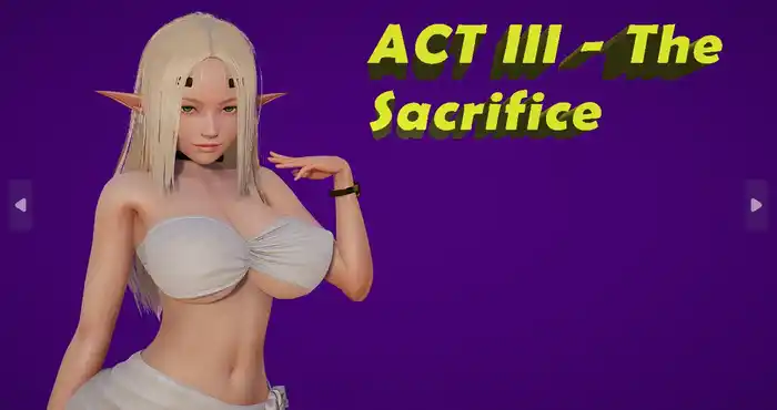 地狱与天堂编年史Chronicles of Hell and Heaven-第一部完结汉化版[RPG游戏/亚洲RPG】PC游戏