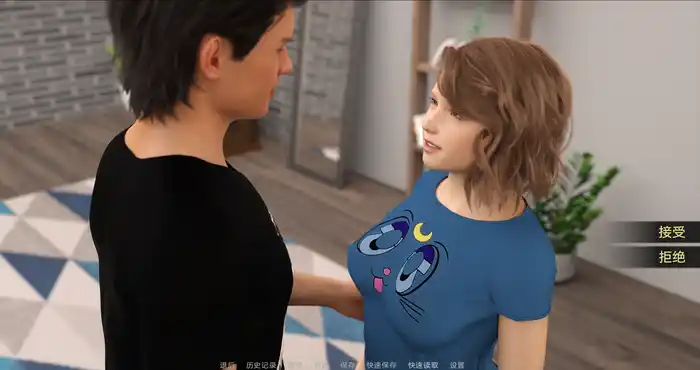 重返少年2/Young Again2 Ch.5 汉化版【3D/欧美SLG/动态】PC+安卓