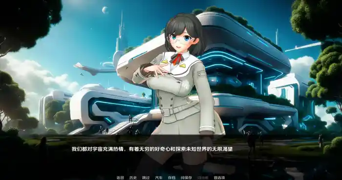 零度代码：星际 CODE_ZERO_Interstellar-0.1汉化版 [欧美SLG]PC+安卓