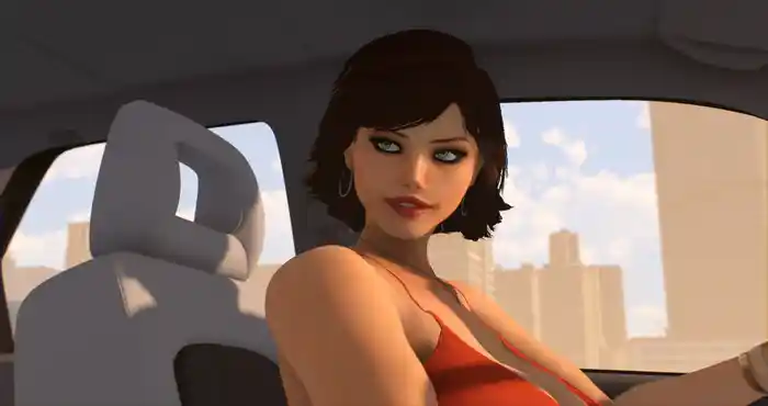 夏天的欲望 夏天的愿望 The Wants of Summer v0.20F汉化版 [欧美SLG] PC+安卓