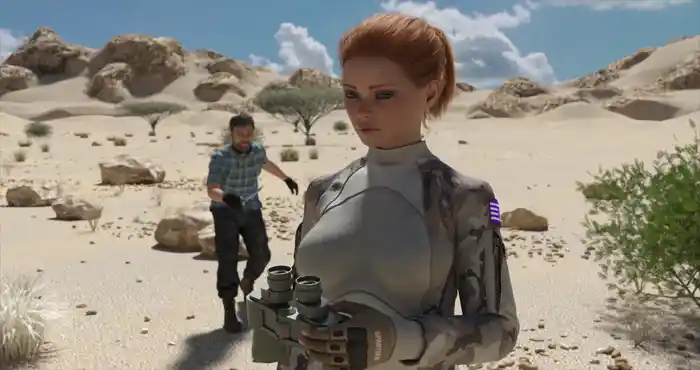 妇道/gynocracy V0.6.2汉化版 [欧美SLG/无马/sm] PC+安卓