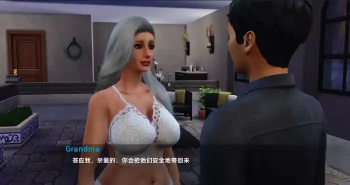 同化论/心理学/Insimology v0.17汉化版 [欧美SLG/无马] PC+安卓