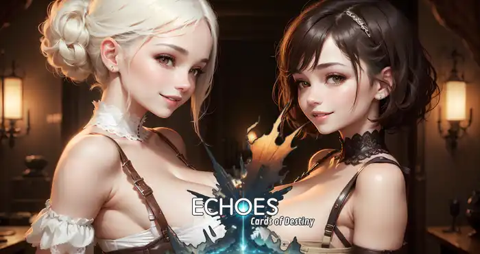 回响：命运卡牌Echoes: Cards of Destiny v0.2.2汉化版【欧美SLG/汉化/动态】PC+安卓