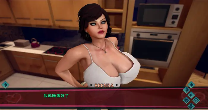 暴光 Exposed Ep. 3.8 Free汉化版【欧美SLG/动态】PC+安卓