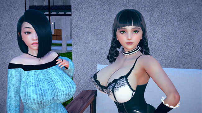 多面体 多转弯 多边形 Polyturnon 0.11汉化版[亚洲SLG/沙盒/动态/多人/后宫] PC+安卓