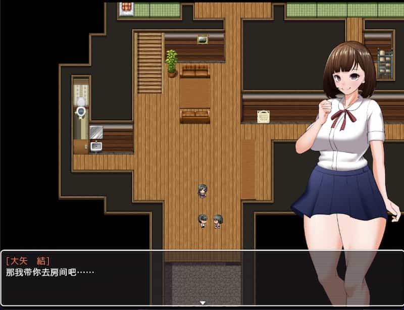 珍宝岛 /Haramase Island 【RPG/拔作/NPC奸】PC游戏