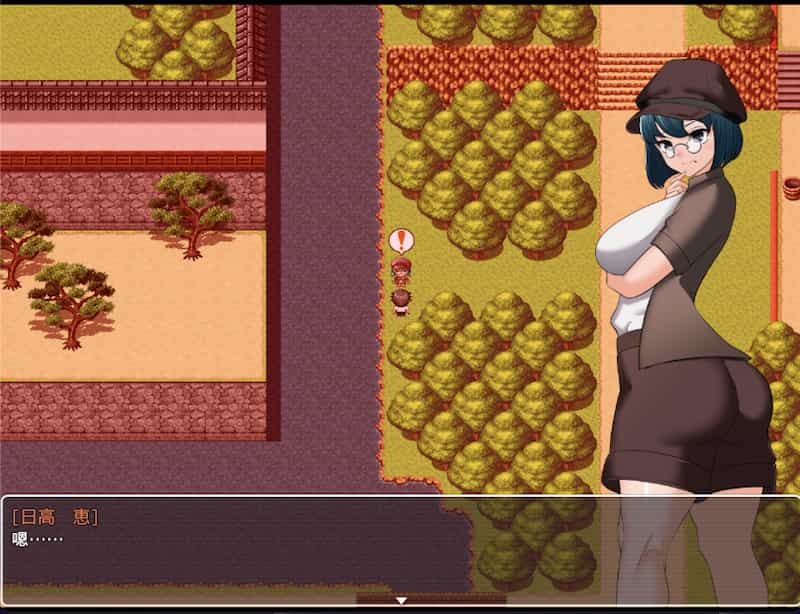 珍宝岛 /Haramase Island 【RPG/拔作/NPC奸】PC游戏