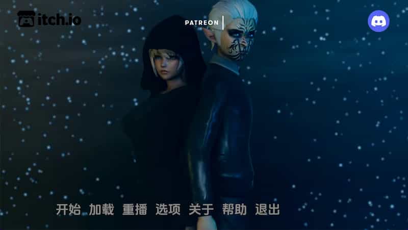 流浪梦魇 Ch12a/Stray Incubus【欧美SLG/无马/动态】PC+安卓