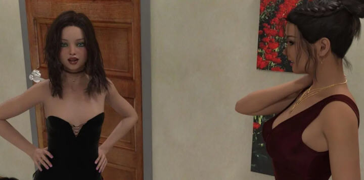 高等社会 ver0.20 汉化版 PC+安卓 动态SLG游戏 3.8G