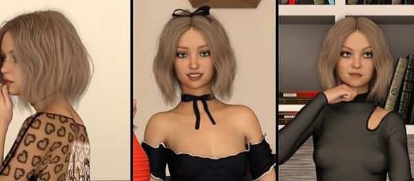 爱无止境 R15 汉化版 PC+安卓 动态SLG游戏&更新 1.8G