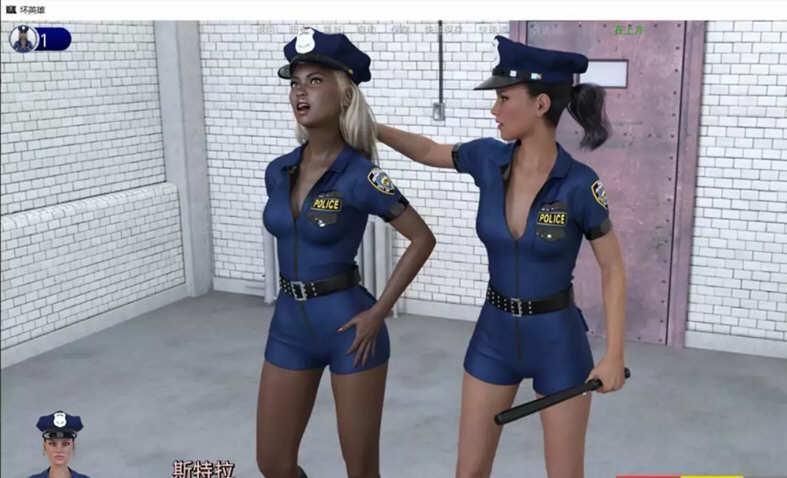 坏英雄 第二季 ver2.9.4p 精翻汉化版 PC+安卓 动态SLG游戏 2.4G