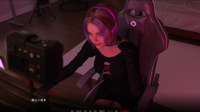 遗失的女儿(Reclaiming the Lost) ver0.7 汉化版 PC+安卓 动态SLG游戏 3.2G