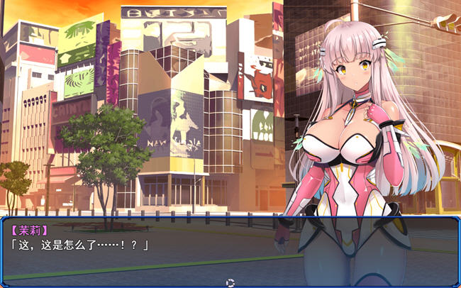 世界之卵:梦幻的白百合 ver1.01 官方中文版 RPG游戏 1G