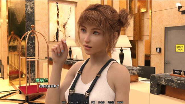 评审团(Jury) Ep.2 汉化版 PC+安卓 动态SLG游戏 3.5G