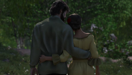 跪唱征服 ver1.0 汉化完结版 PC+安卓 SLG游戏 1.2G