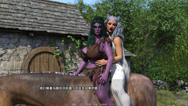 跪唱征服 ver1.0 汉化完结版 PC+安卓 SLG游戏 1.2G