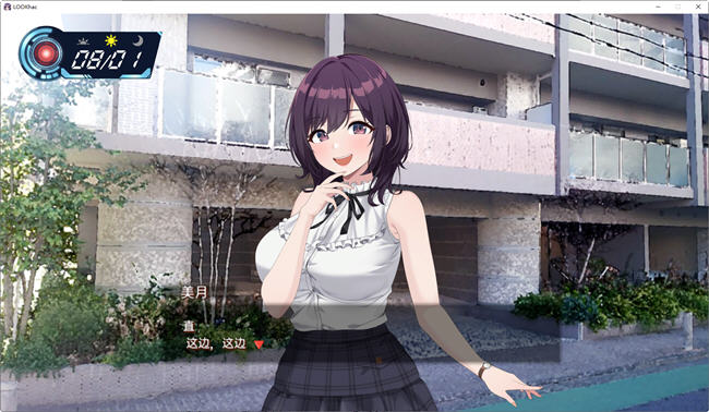 窥探黑客(Look.Hac) DL官方中文版 探索SLG游戏 1.8G