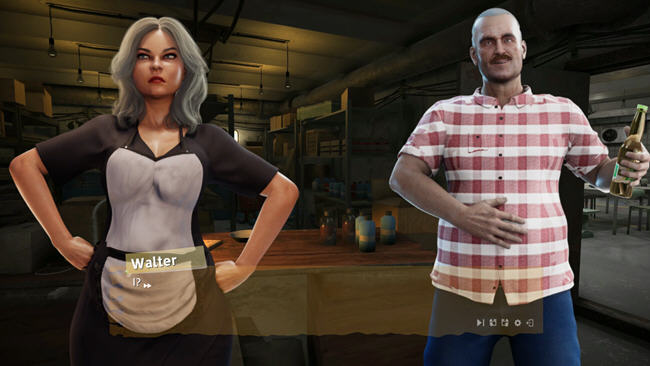 欲念地堡 Build.12733510 STEAM官方中文版 互动SLG游戏+存档 2.2G