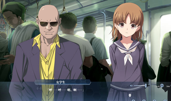 极限痴涵特异点3 ver1.02 AI汉化润色版 ADV游戏+全CG存档 3G