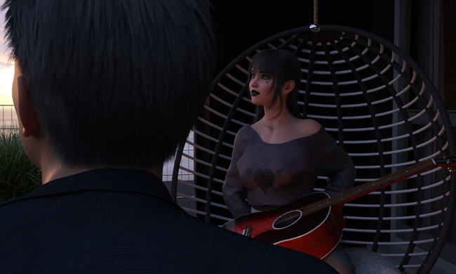 奉献的困境 Ch.2 EP2 汉化版 PC+安卓 动态SLG游戏 3.7G