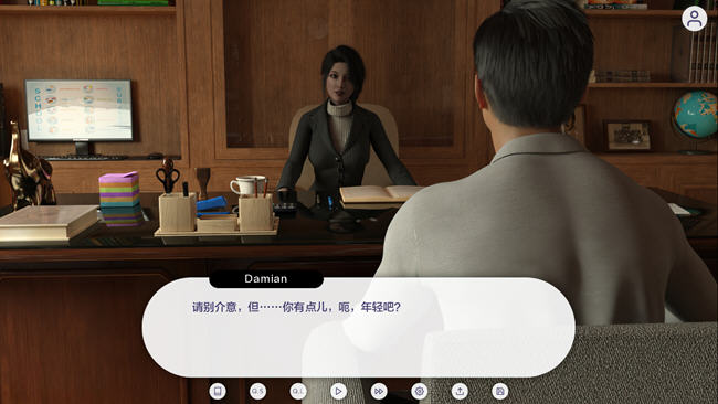 奉献的困境 Ch.2 EP2 汉化版 PC+安卓 动态SLG游戏 3.7G