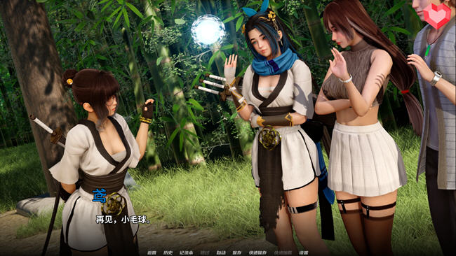 跨界(Cross Realms) ver0.1.2 汉化版 PC+安卓 动态SLG游戏 2G