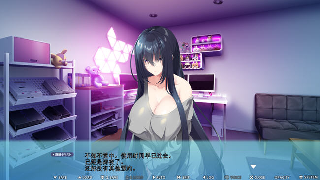 榨取蓝卡蕾丝合同 AI汉化版 ADV游戏+全CG存档+CV 2.2G