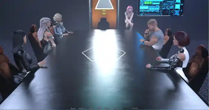 机甲学院 Mech Academy v0.4.18汉化版 [欧美SLG/动态]PC+安卓