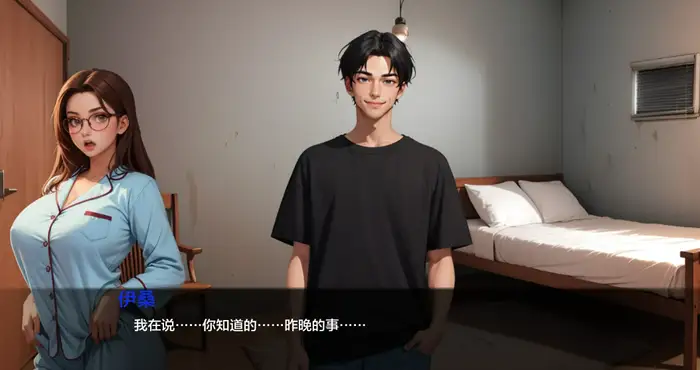 送货 Delivery! v0.5汉化版【欧美SLG/汉化/动态】PC+安卓