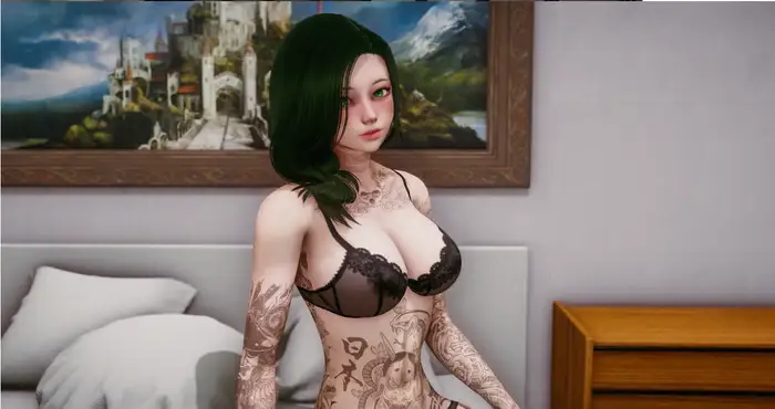 欧洲:欲望监狱 EURANASIA: Prison of Lust v1.0汉化版【欧美SLG/汉化/动态】PC+安卓