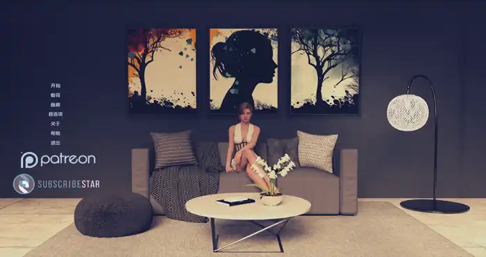 她的愿望 她的欲望 Her Desire [S2 Ch. 5 v0.15汉化版【欧美SLG/汉化/动态】PC+安卓