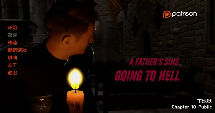 一个父亲的罪孽A Father’s Sins – Going to Hell Ch. 10汉化版【欧美SLG/汉化/动态】PC+安卓